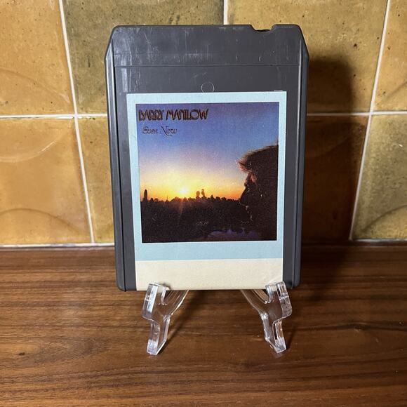 Barry Manilow Even Now 8-Track Tape 1978 Arista AT8 4164 - Picture 1 of 5